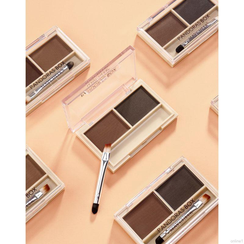 Phấn vẽ lông mày hai màu không thấm nước | BigBuy360 - bigbuy360.vn