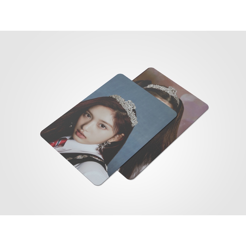 Hộp 54 Ảnh Lomo Card Nhóm Nhạc Kpop Ave Love Dive