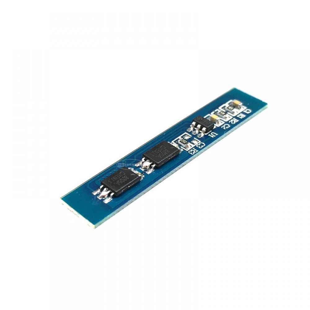 MẠCH BẢO VỆ SẠC XẢ PIN LITHIUM LI-ION 18650 2 CELL 3A 7.4V Mạch Bảo Vệ Sạc Xả Pin Lithium Li-Ion 18650 2 Cell 3A 7.4V M