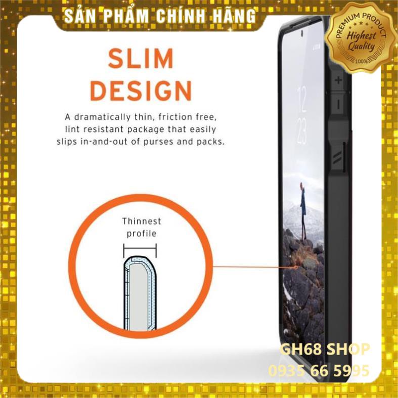 Ốp lưng cho Samsung Galaxy S21/ S21 Plus/ S21 Ultra Hiệu UAG Civilian chống sốc bảo vệ máy cực tốt