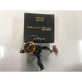 Máy câu Yolo Magic Spin MS 5000