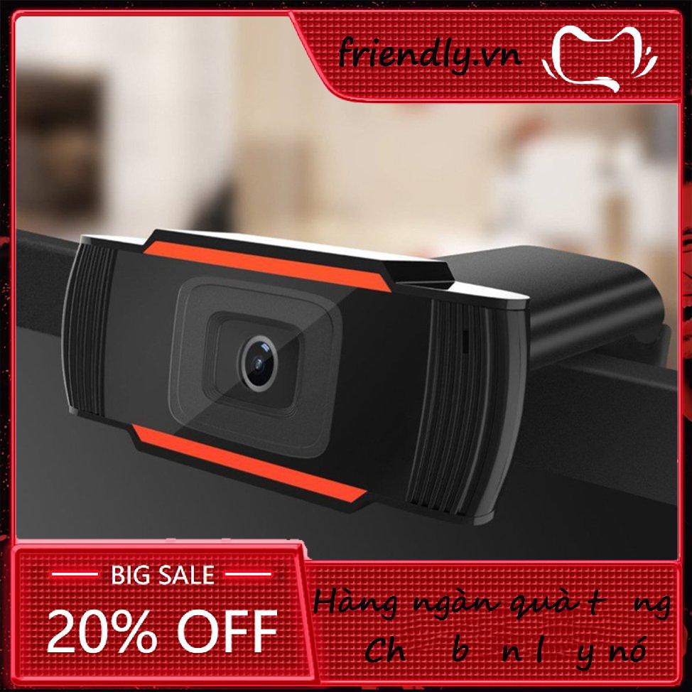 Webcam quay hình HD A870C với cổng Usb 2.0 1280x480kèm micro tiện dụng cho máy tính để bàn