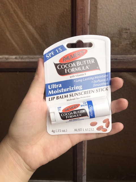 Son dưỡng môi chống khô nứt nẻ Palmer’s chống nắng spf15 | BigBuy360 - bigbuy360.vn
