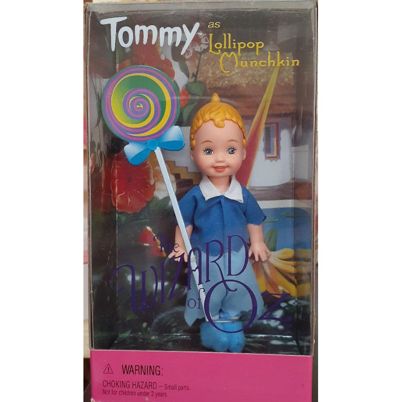 Búp bê Kelly full box chính hãng