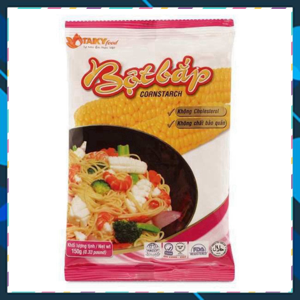 Bột bắp Tài Ký 150g