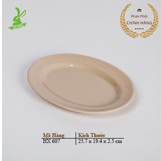 DĨA HỘT XOÀI MÀU NÂU NHỰA MELAMINE CAO CẤP FATACO VIỆT NAM ĐA DẠNG VỀ SIZE