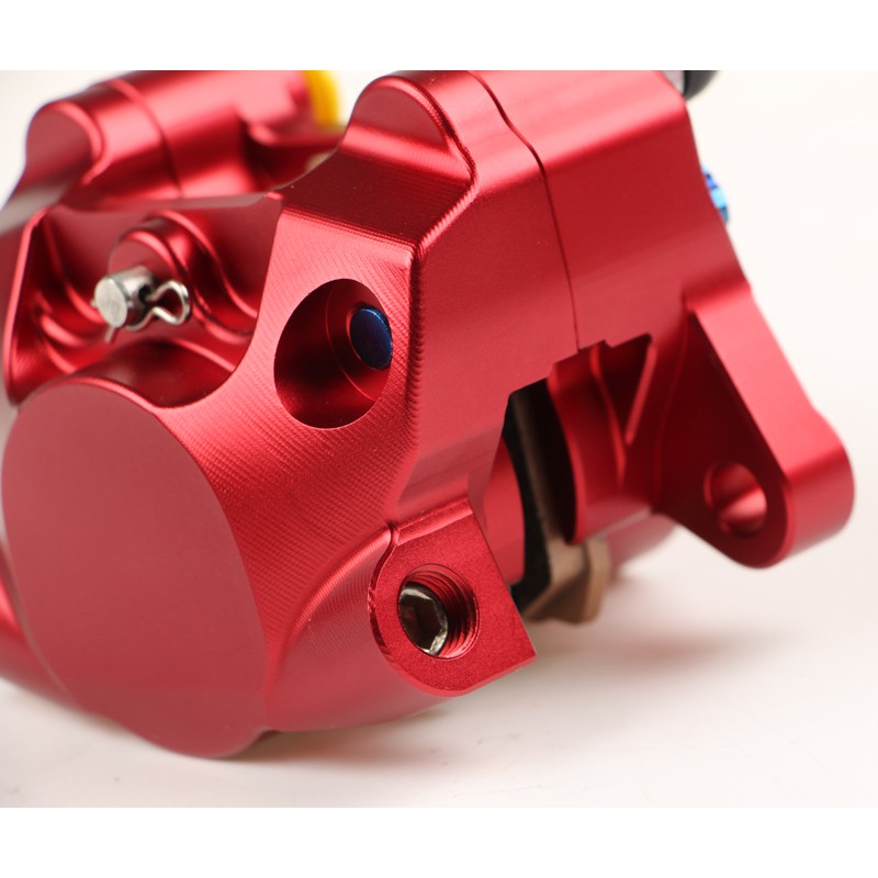 Heo 2 pis đối xứng 34mm cnc nhôm RPM 9GA