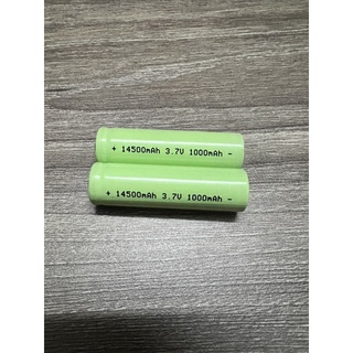 Pin 14500 3,7v 1000-1400mah