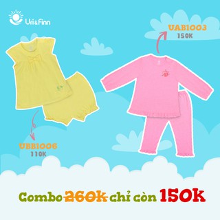 Combo 150k - bộ đồ bé gái