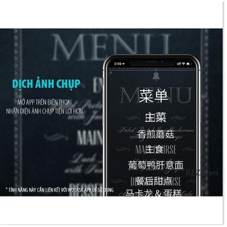 Máy Phiên Dịch Tức Thời Thông Minh