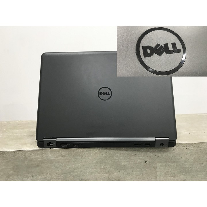 Laptop Văn Phòng Dell Latitude E5450 Core i5 5300U, 4GB, 120GB, 14 inch