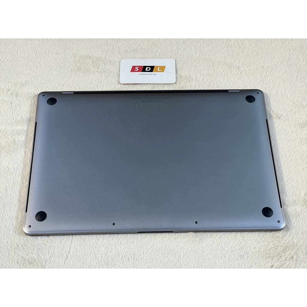 Máy tính MacBook Pro (15-inch, 2016) Quad-core i7 2.6 GHz/ RAM 16GB / SSD 256GB FLH32 | BigBuy360 - bigbuy360.vn