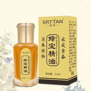 Dầu nọc ong dùng trong liệu pháp châm cứu và ngải cứu H5J3