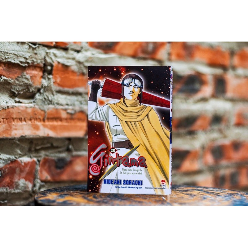 Postcard | Gintama 20 56 66 | LINH HỒN BẠC tập 56, 66