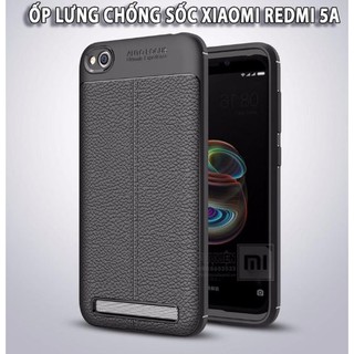 Ốp lưng dẻo Auto Forcus dành cho Xiaomi Redmi 5A