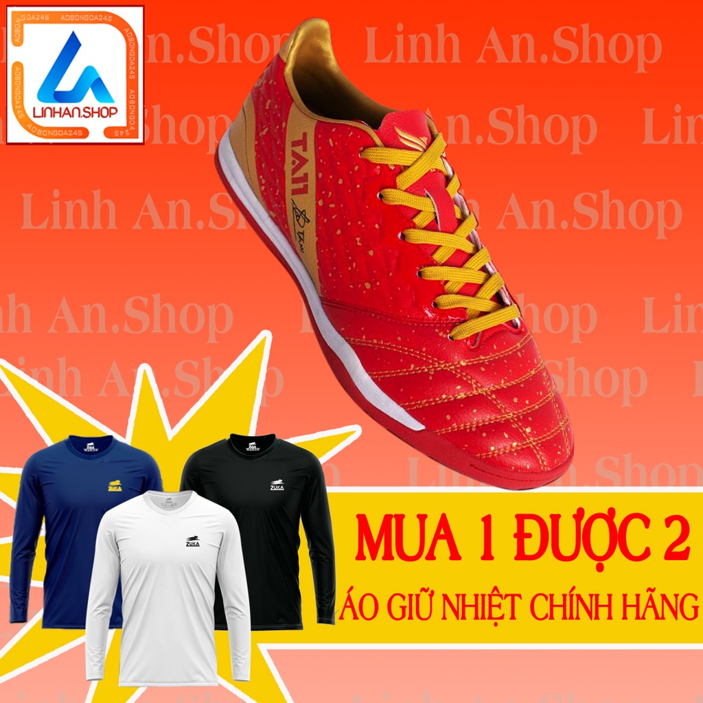 Giầy bóng đá Kamito Tuấn Anh TA11 chính hãng, Giày Sân Cỏ Nhân Tạo