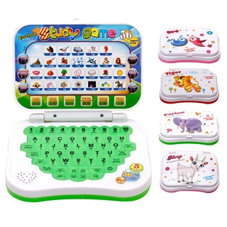 Máy Tính Xách Tay Đồ Chơi Cho Bé