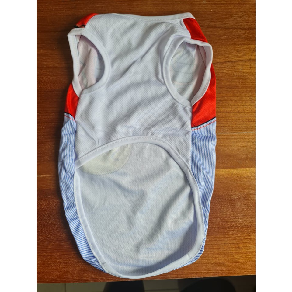 🎁 🎁  XL  🐶 🎽 Yếm Jean Túi Chéo 🎽 Quần Áo Dành Cho Thú Cưng Thời Trang Cho Chó Mèo