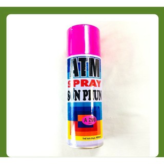 Sơn xịt ATM SPRAY đủ màu