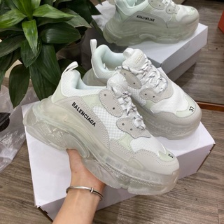 Giày thể thao trips trắng trong cao cấp (free ship)