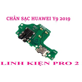 Chân sạc huawei y9 2019
