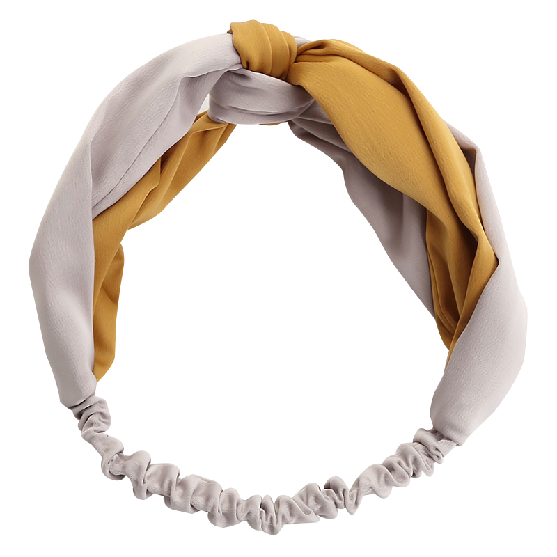 Băng đô bằng vải phong cách retro hợp thời trang cho nữ