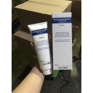 Kem nẻ Pháp trị nẻ chàm Dexeryl 250gr