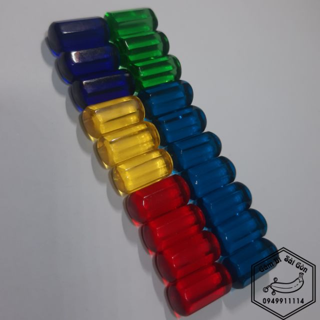 Bi Lục lăng 8x16mm/ Dành Cho Nam