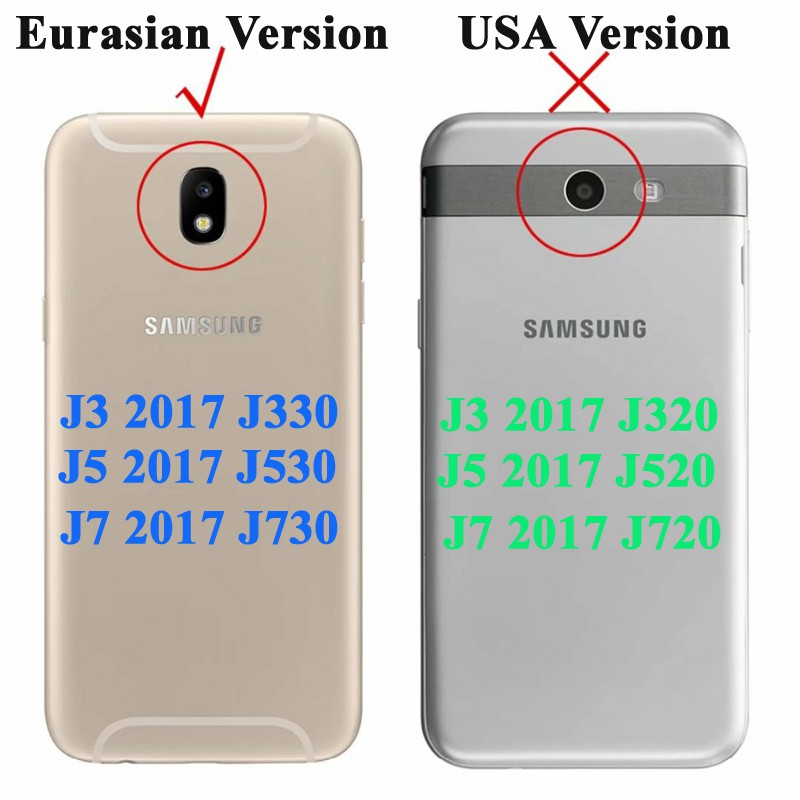 Ốp lưng TPU bọc chống sốc bốn góc cho Samsung Galaxy J3 J5 J7 pro A7 A8 A6 2018 S8 S9 Plus N | BigBuy360 - bigbuy360.vn