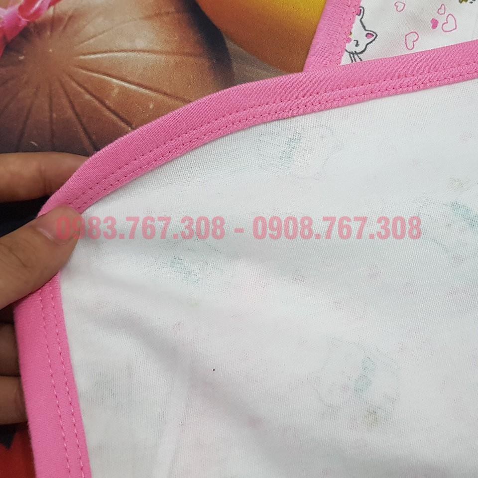 Chăn Mũ Thái Sơ Sinh, Chăn Choàng Trùm Đầu Tiện Lợi Cho Bé Từ Dưới 6.5kg - BTT00169