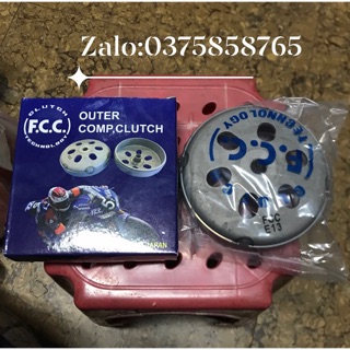 Chuông côn Honda airblade 110 /lead 110 chính hãng FCC ,chuông nồi sau xe ga Honda
