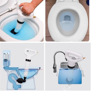 Dụng Cụ Thông Tắc Bồn Cầu