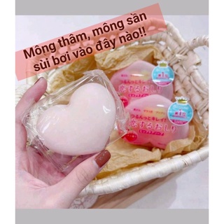 Xà phòng trái đào thâm mông, ngừa mụn dưỡng da sáng mịn