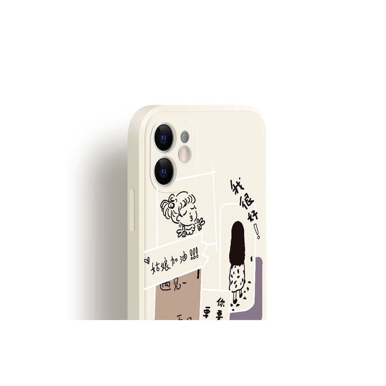 Ốp lưng iphone Ốp điện thoại cho iphone 6/6plus/6s/6splus/7/7plus/8/8plus/x/xr/xs/11/14pro/pro/max Dinuo case