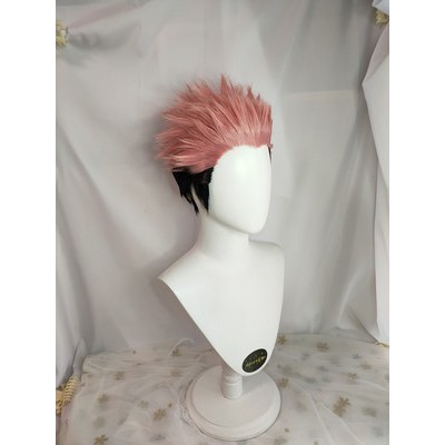 [Order/ko có sẵn] wig /tóc giả cosplay Yuji Itadori Sukuna Jujutsu Kaisen - chú thuật hồi chiến