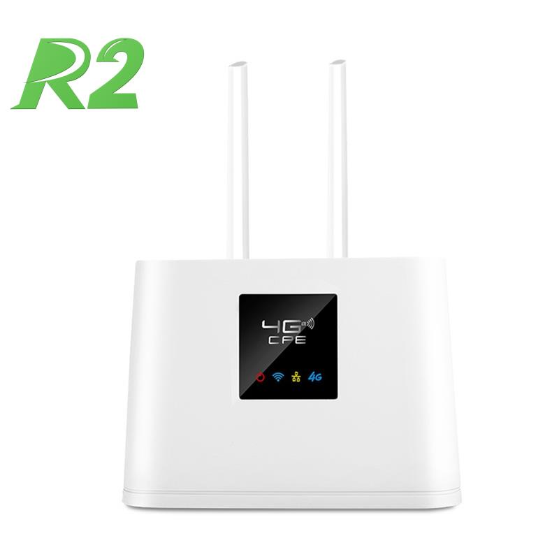 Bộ Định Tuyến Wifi 4G CPE Thẻ Sim RJ45 WAN LAN Tốc Độ Cao Phích Cắm US | BigBuy360 - bigbuy360.vn