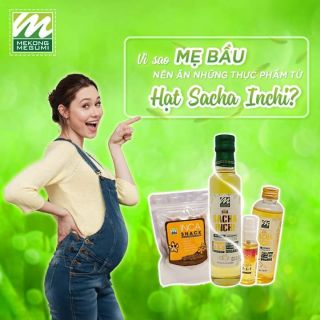 1000ml Dầu Sacha Inchi