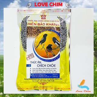Cám chòe hiển bảo khánh 1, Cám chim chích chòe LOVECHIM, Cám Hiển Bảo Khánh