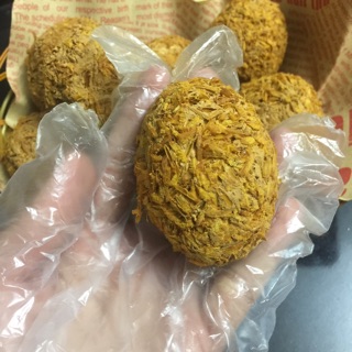 Combo 50 quả trứng bắc thảo Thanh An