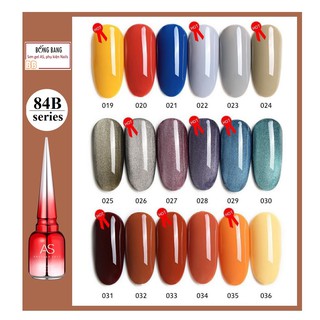 Sơn AS 84 màu ( mã 84B 55-72)