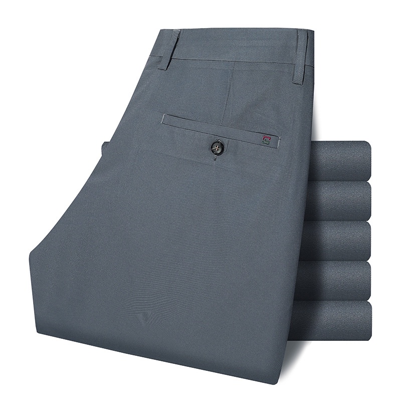 Quần tây nam , quần âu nam công sở chất co giãn nhẹ thoải mái thời rang phù hợp với mọi lứa tuổi