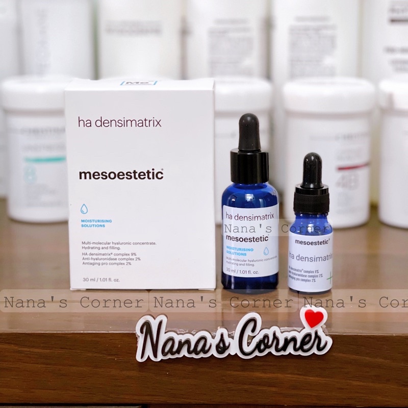 Serum Cấp Nước Dưỡng Ẩm HA Densimatrix Mesoestetic