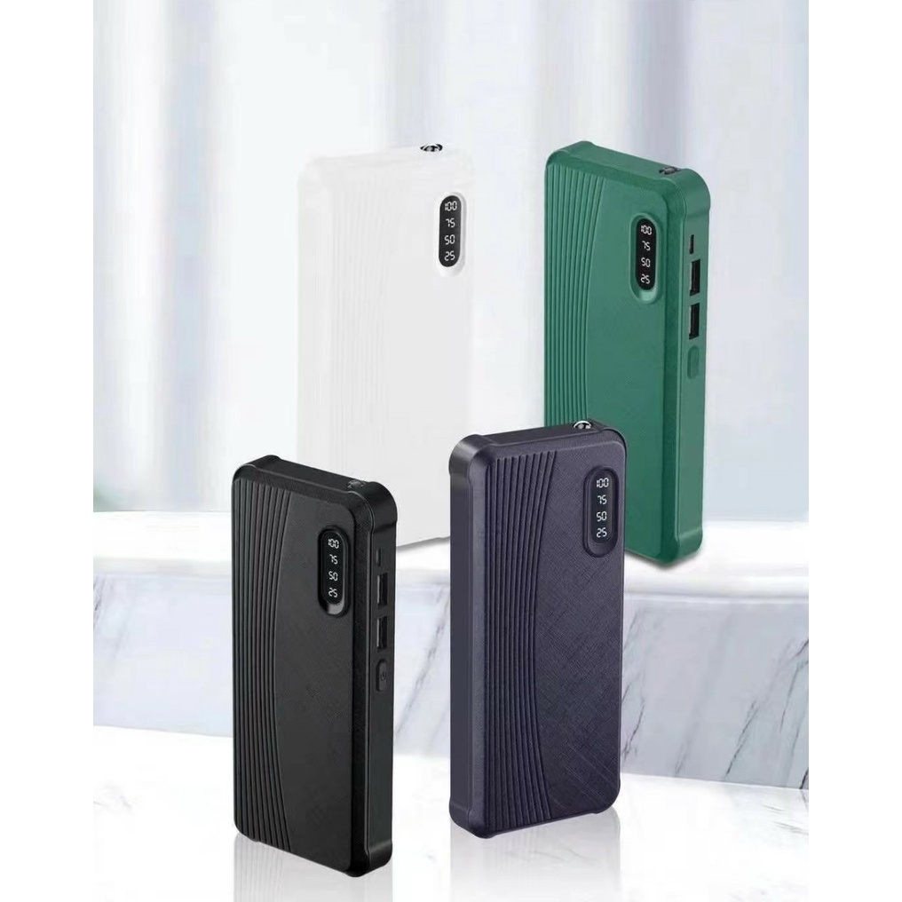 Pin sạc dự phòng màn hình Led Power bank 10000 mah, sạc nhanh hơn 5 lần cho iphone,samsung,máy tính bảng...