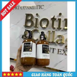 ⭐️⭐️ dầu gội xả bungo collagen 500ml *2 - nhật bản ⭐️⭐️