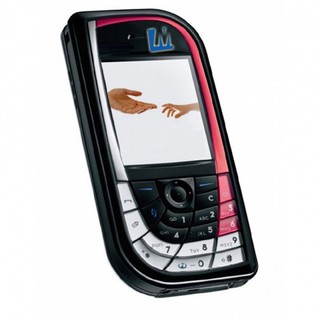 Điện thoại Nokia 7610 chiếc lá lớn chính hãng