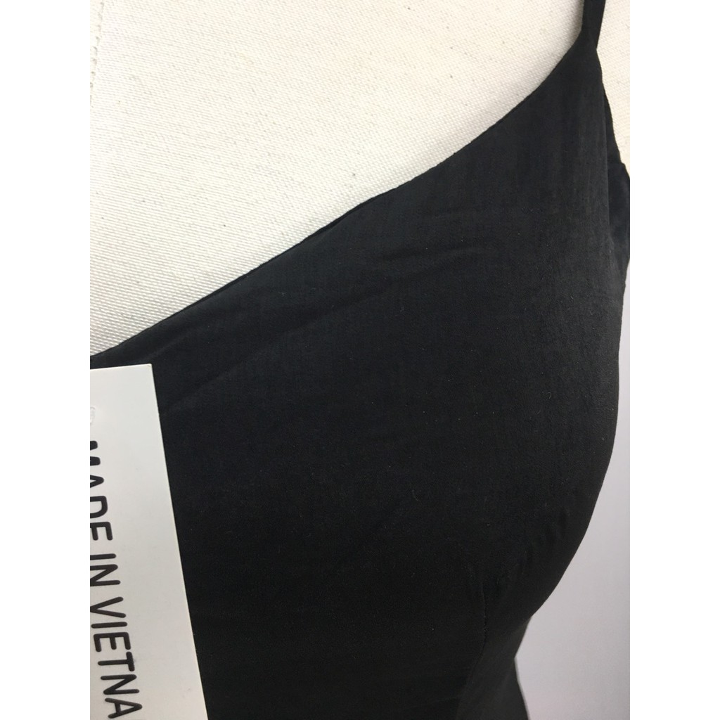 Đầm maxi hở lưng cổ V (có ảnh thật) | BigBuy360 - bigbuy360.vn