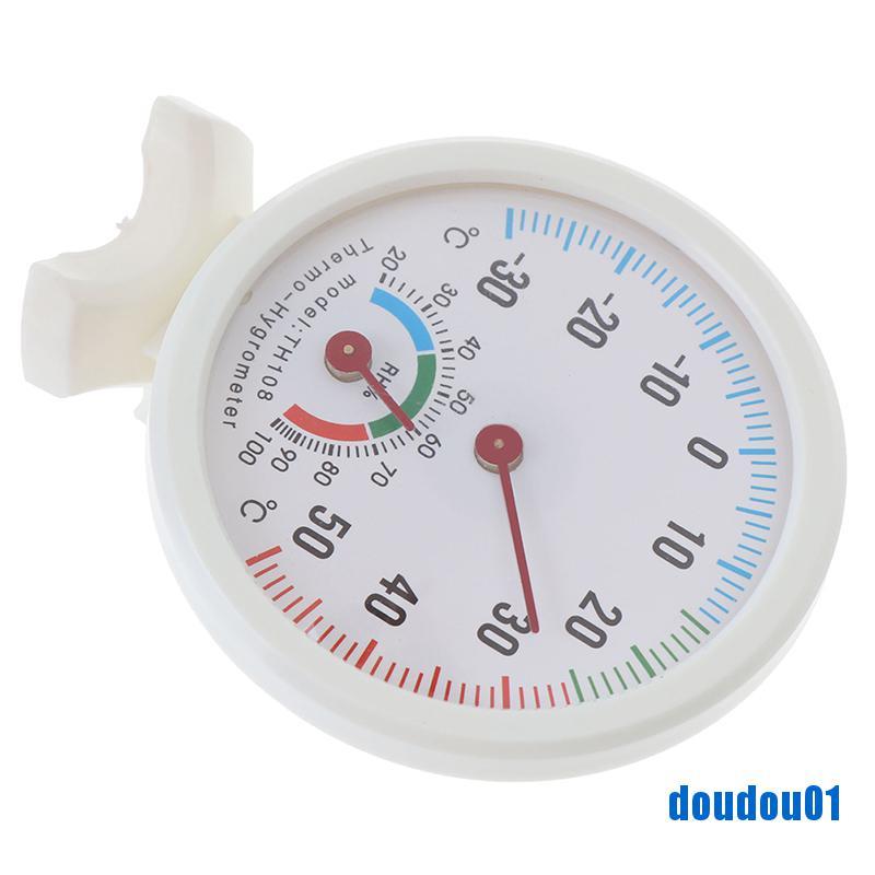 [dou] Mini indoor outdoor hygrometer humidity gauge thermometer temperature meters [vn]