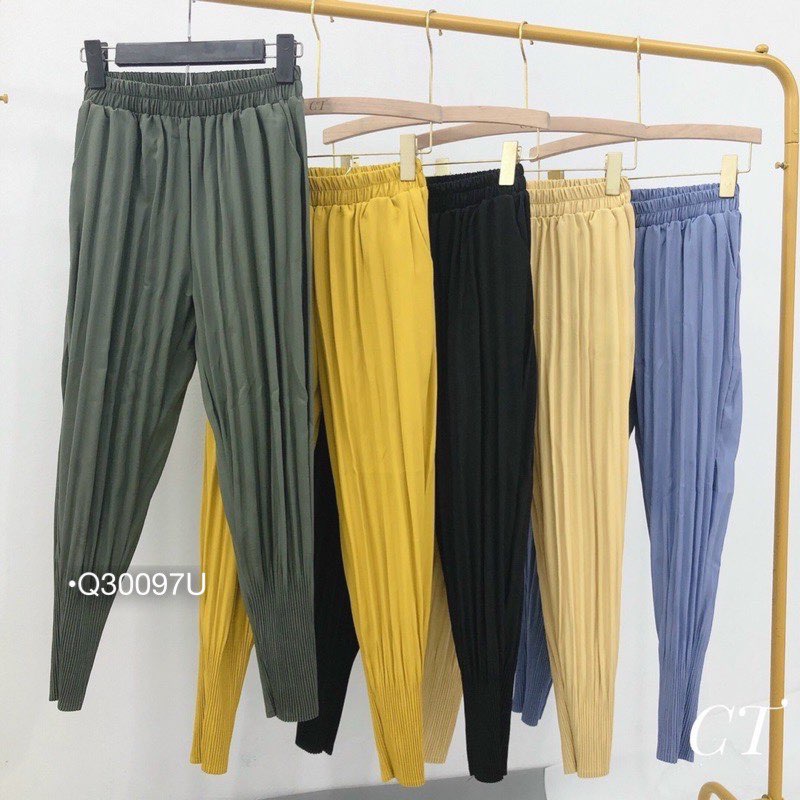 Quần boom dập ly chun lai ( Có sỉ sll )