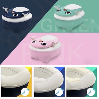 Bô Cho Bé Đi Vệ Sinh Cao Cấp Giúp Bé Tập Đi Vệ Sinh ✨Bô vệ sinh cho bé chất lượng cao ✨Bô CHIM CÁNH CỤT SIÊU CUTE