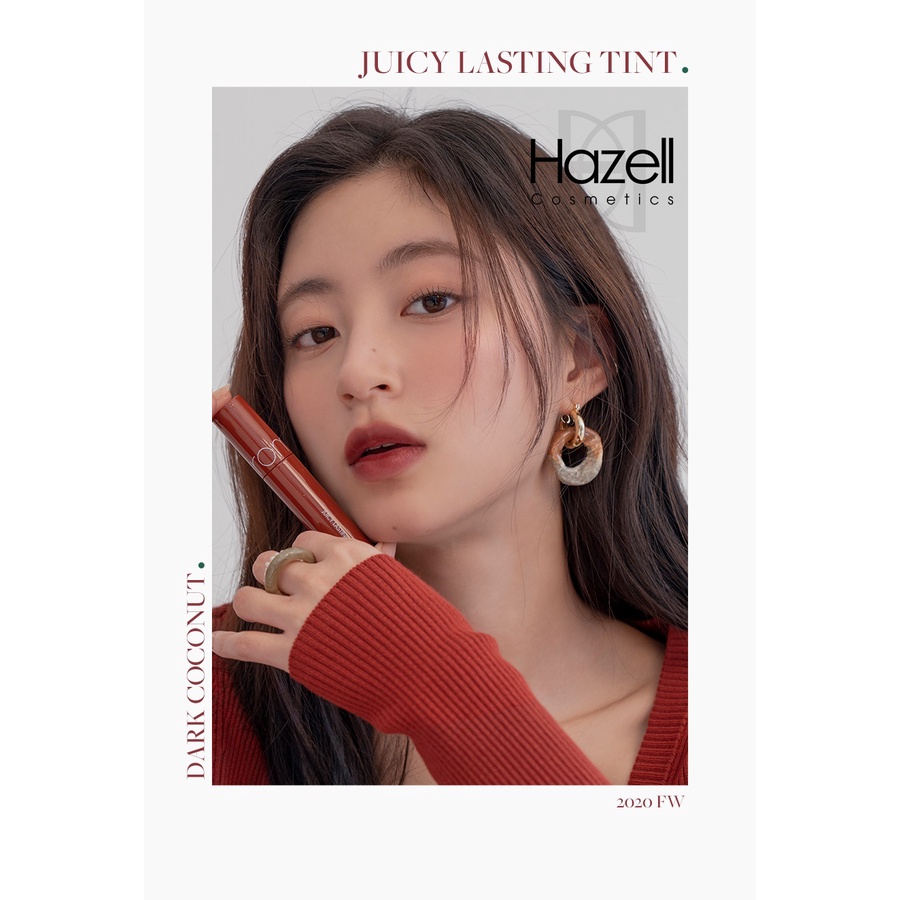 Son kem Romand Juicy Lasting Tint Ripe Fruit Series